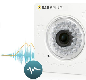 Filtrul inteligent Smart Filterâ„¢ al video monitorului BabyPing elimina zgomotele si interferentele de fundal pentru a va oferi cel mai inalt nivel de calitate a sunetului.